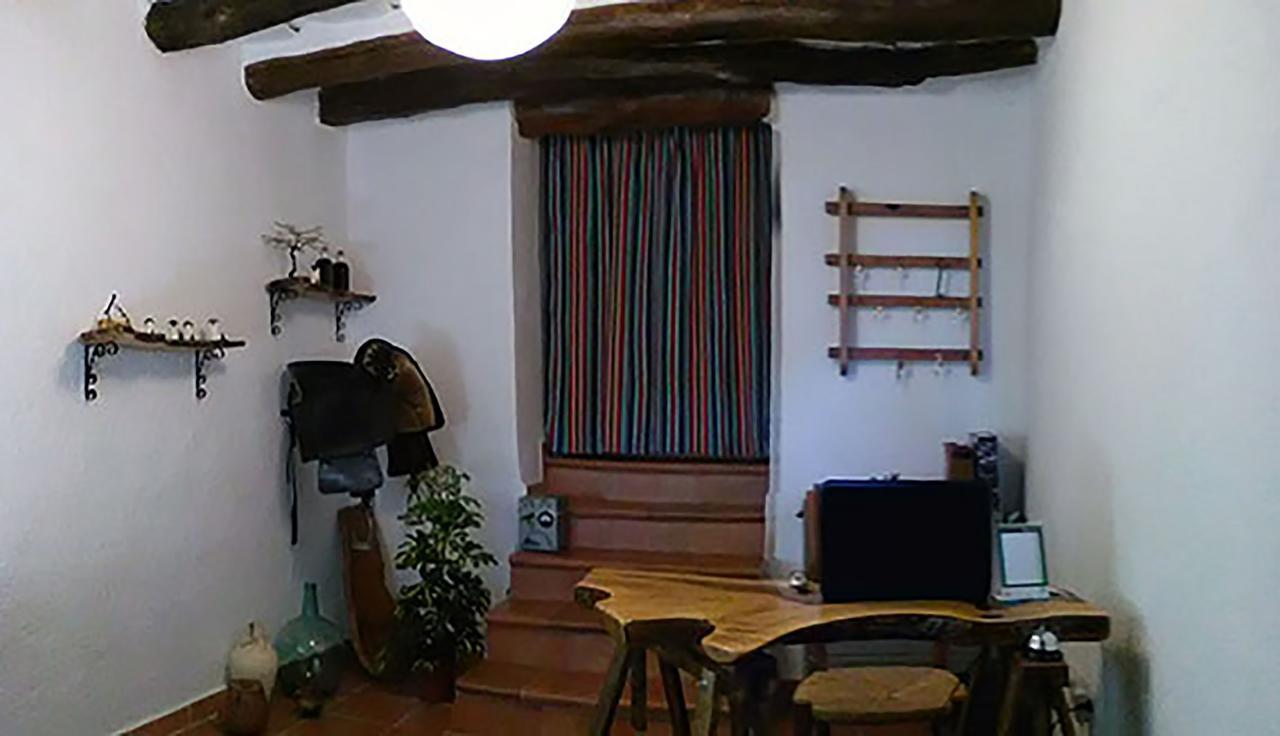 Refugio Alpujarra Alta Bed and Breakfast Trevélez Buitenkant foto