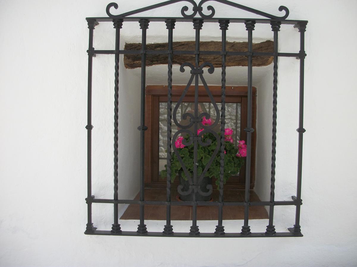 Refugio Alpujarra Alta Bed and Breakfast Trevélez Buitenkant foto